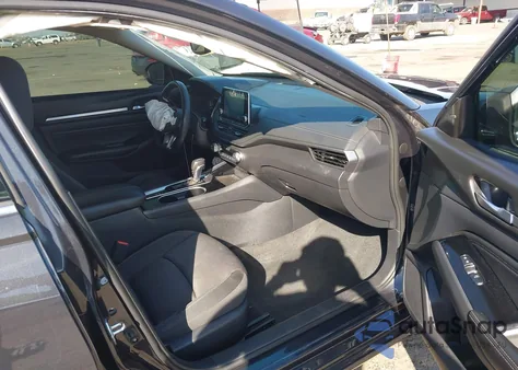 2020 Nissan Altima Sv Fwd from USA, damaged, VIN 1N4BL4DV2LC176702